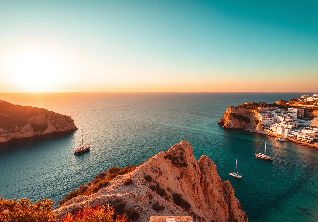 Billigflüge nach Ibiza – ab 119 €