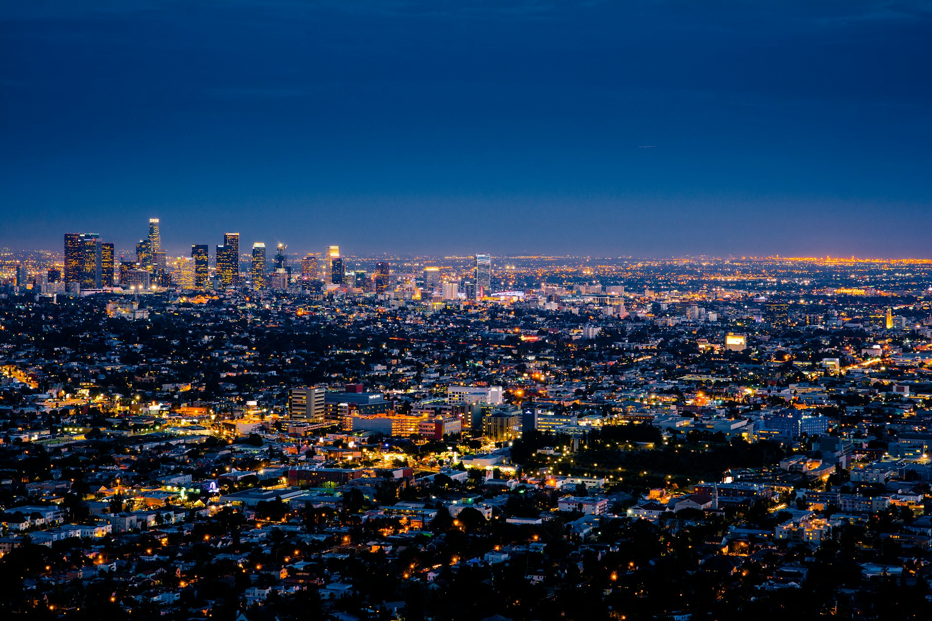 Billigflüge nach Los Angeles – ab 549 €