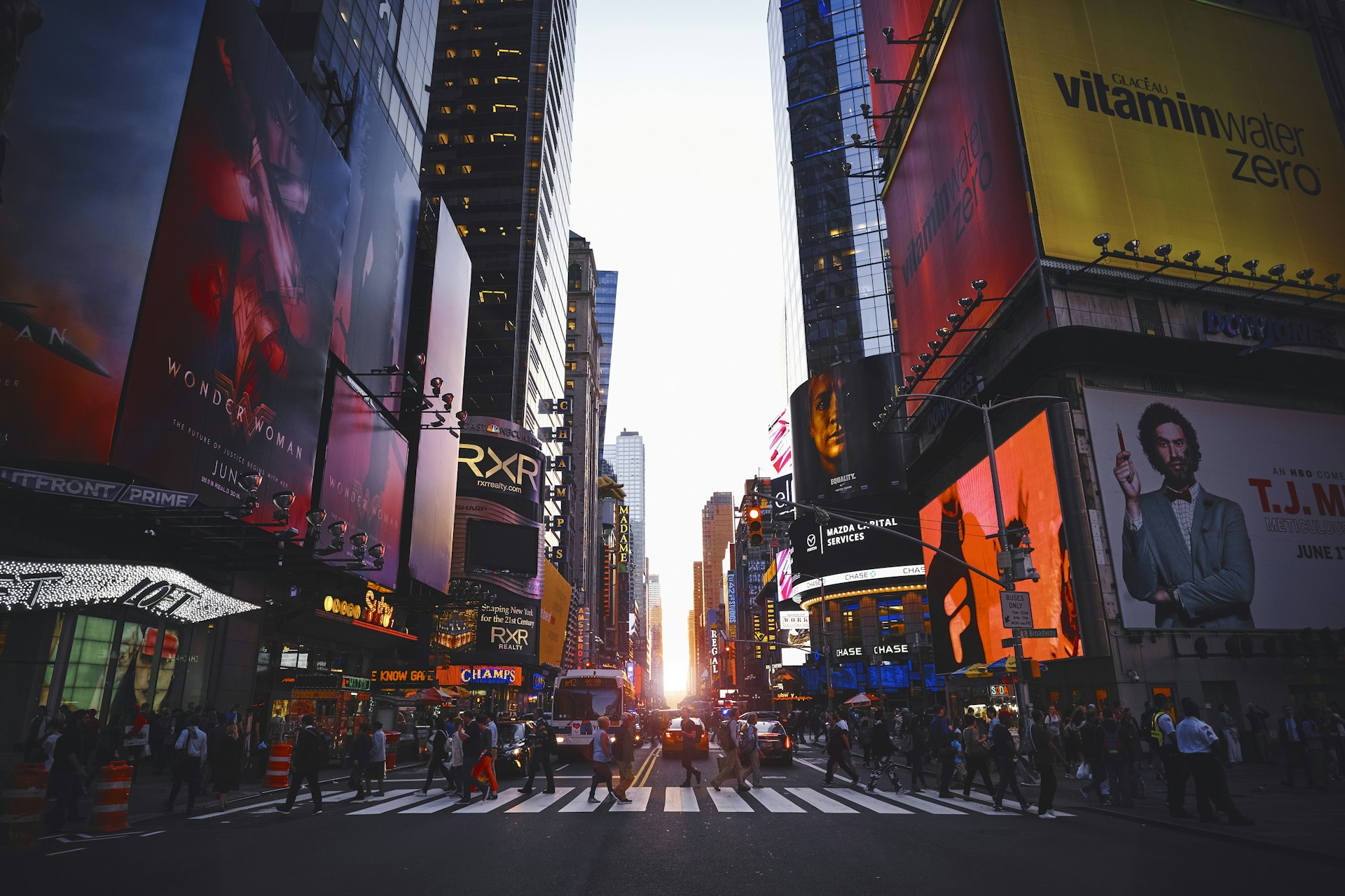 Billigflüge nach New York – ab 419 €